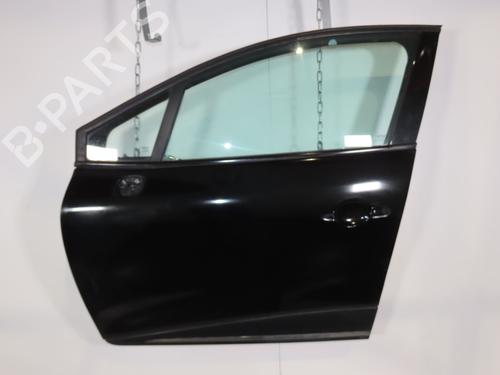 Used Left front door Left front door RENAULT CLIO IV Grandtour (KH_) 0.9 TCe 90 (90 hp) 40273567 40273567
