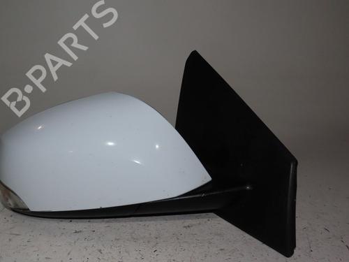 Used Right mirror RENAULT MEGANE III Coupe (DZ0/1_) 1.5 dCi (DZ09, DZ0D, DZ1F, DZ1G, DZ14, DZ29) (110 hp) 23208188