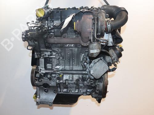 Used Engine PEUGEOT PARTNER Box Body/MPV 1.6 HDi 16V (90 hp) 30955537