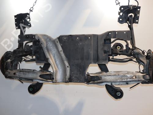 Rear axle MERCEDES-BENZ A-CLASS (W177) A 200 d (177.012) | BP30715089M2 