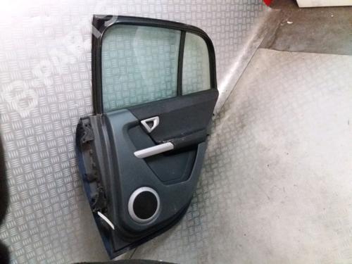 Right rear door SMART FORFOUR (454) 1.5 CDI (454.001) | BP9006300C5 