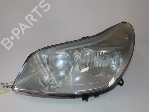 Left headlight CITROËN C5 II (RC_) 1.6 HDi (RC8HZB) | BP38944431C28 - Image 2