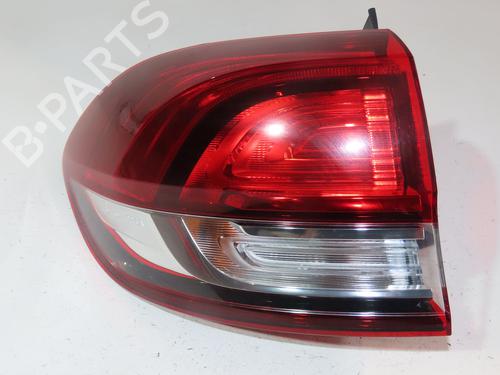 Left taillight RENAULT SCÉNIC IV (J9_) 1.3 TCe 140 | BP29137256C34 