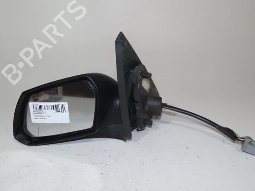 Left mirror FORD MONDEO III (B5Y) 2.0 TDCi | BP24488788C26 