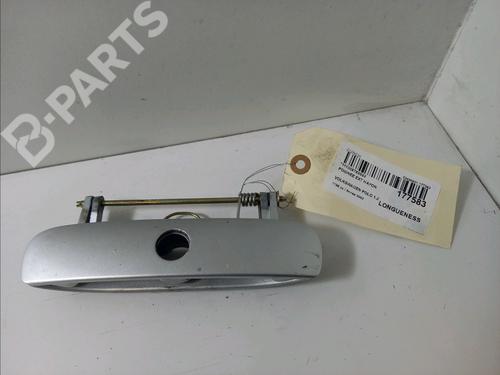 Used Tailgate handle Tailgate handle VW POLO (9N_, 9A_) 1.2 12V (64 hp) 9025401 9025401