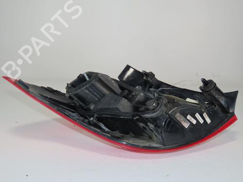 Right taillight CITROËN C4 II (NC_) 1.2 THP 130 (NCHNYM, NCHNYT) | BP31961711C35