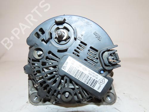 Generator RENAULT MEGANE III Hatchback (BZ0/1_, B3_) 1.5 dCi | BP29442308M7 