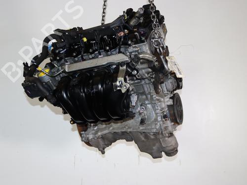 Used Engine TOYOTA YARIS (_P9_) 1.33 VVT-i (NSP90_, NSP90R) (100 hp) 15276291