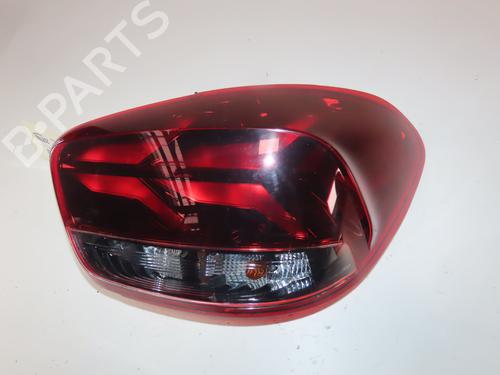 Right taillight DACIA SPRING EV (B6M1) | BP37454379C35 - Image 3