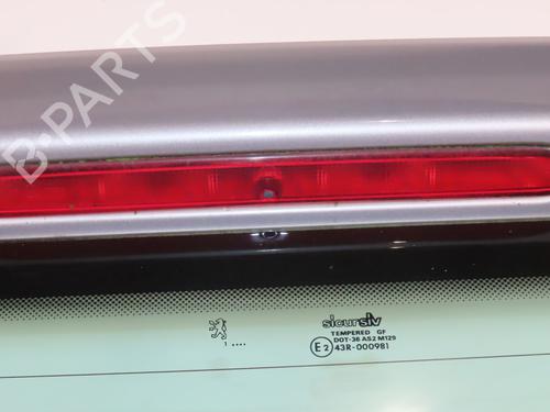 Tailgate PEUGEOT 206 Hatchback (2A/C) 1.9 D | BP32100125C6 