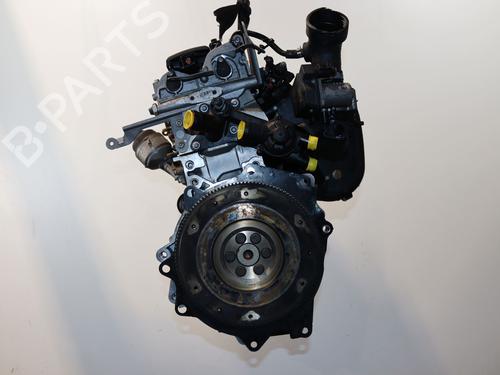 Motor VW POLO V (6R1, 6C1) 1.2 (60 hp) 24486283