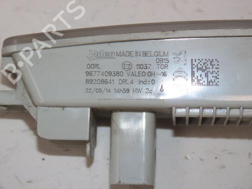 Left daytime light TOYOTA AYGO (_B4_) 1.0 (KGB40) | BP37252999C104 - Image 4