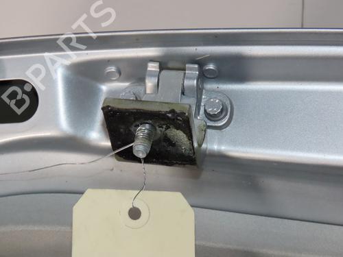 Used Tailgate Tailgate 34332794 34332794