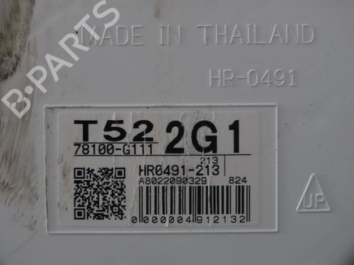 Instrument cluster HONDA CIVIC XI Hatchback (FL) 2.0 e:HEV | BP37530326C47 - Image 2
