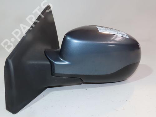 Used Left mirror RENAULT CLIO III (BR0/1, CR0/1) 1.5 dCi (BR17, CR17) (86 hp) 28309966