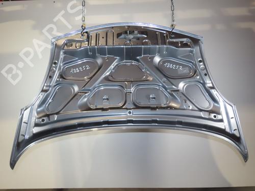 Used Hood NISSAN NOTE (E11, NE11) 1.5 dCi (68 hp) 11488164