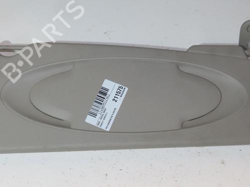 Right sun visor RENAULT KANGOO Express (FW0/1_) 1.5 dCi 85 (FW0K, FW0L, FW0B) | BP28159687I2 