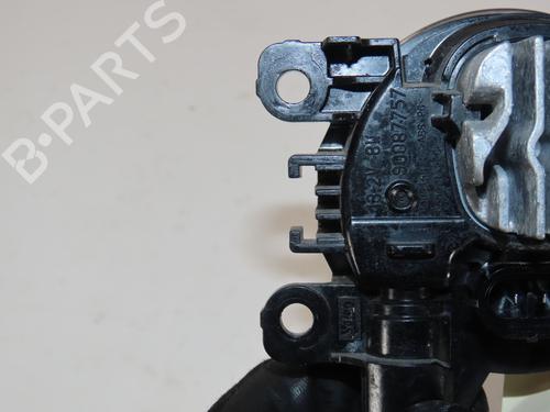 Højre Foran Tågelygte MERCEDES-BENZ CITAN Box Body/MPV (W420) 1.5 112 CDI (420.633, 420.635) (116 hp) 31277485