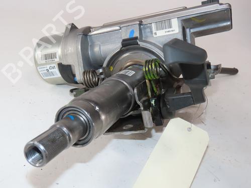 Steering column OPEL CORSA D (S07) 1.2 (L08, L68) | BP38226693M21 - Image 2