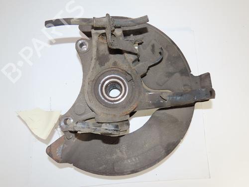 Used Right front steering knuckle CITROËN C5 III Break (RW_) 2.0 HDi 140 (140 hp) 29901616