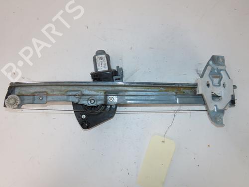 Front right window mechanism CITROËN C4 II (NC_) 1.6 HDi 90 | BP28504064C23 