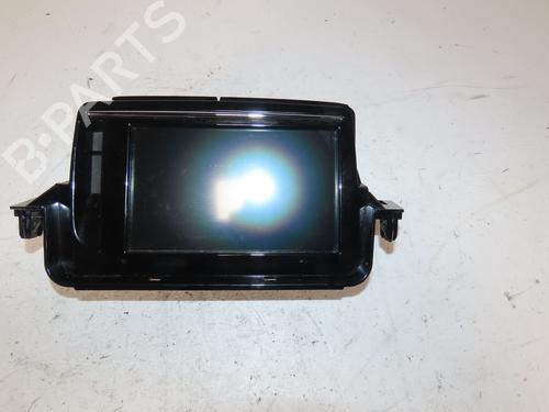 Display monitor RENAULT MEGANE III Hatchback (BZ0/1_, B3_) 1.5 dCi (BZ09, BZ0D, BZ1W, BZ29, BZ14) | BP29644107C48 