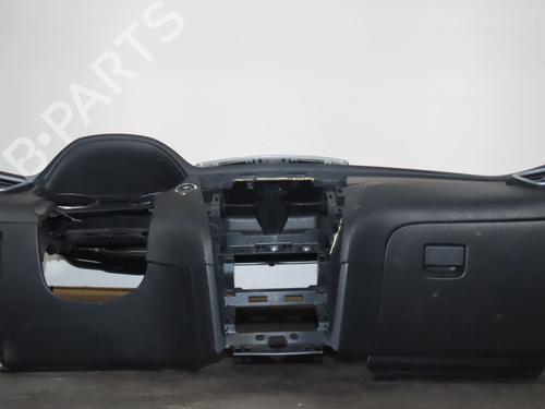 Dashboard NISSAN QASHQAI II (J11, J11_) 1.2 DIG-T | BP31935660C46 