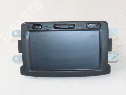 Radio DACIA DUSTER (HS_) 1.6 16V LPG | BP36820484E6 - Image 3