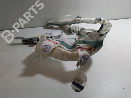 Used Right curtain airbag RENAULT KADJAR (HA_, HL_) 1.5 BLUE dCi 115 (HLA6) (116 hp) 9032681