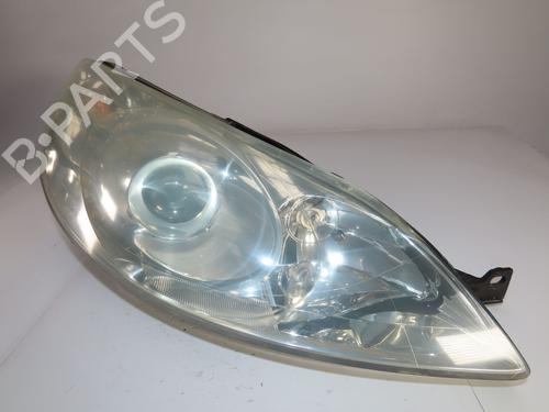 Right headlight PEUGEOT 407 (6D_) 2.0 HDi 135 (6DRHRH, 6DRHRE, 6DRHRG, 6DRHRJ) | BP30311709C29 