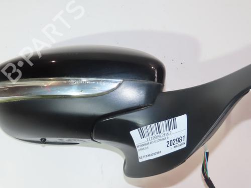 Used Right mirror CITROËN C3 / C3 ORIGIN III (SX) 1.2 VTi 82 (82 hp) 24966622
