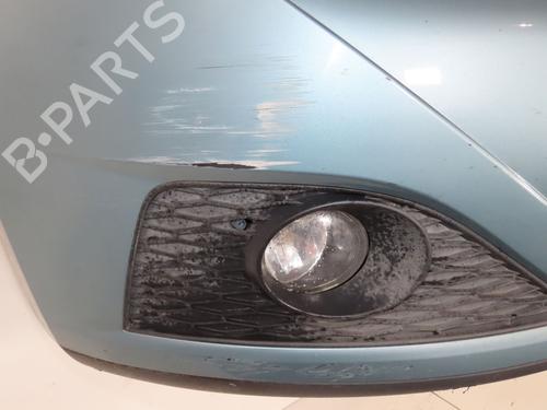 Used Front bumper Front bumper SEAT IBIZA IV (6J5, 6P1) 1.4 (85 hp) 34229376 34229376