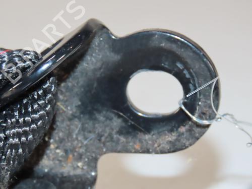 Seat buckle RENAULT CLIO III (BR0/1, CR0/1) 1.5 dCi | BP30798224I32 