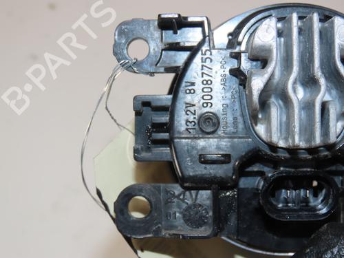 Feu de brouillard avant gauche MERCEDES-BENZ CITAN Box Body/MPV (W420) 1.5 112 CDI (420.633, 420.635) (116 hp) 31277488