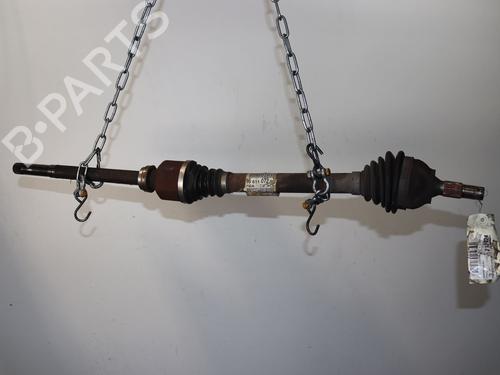 Right front driveshaft CITROËN C4 II (NC_) 1.6 HDi 90 | BP26590470M39