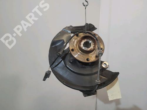 Used Left front steering knuckle RENAULT KADJAR (HA_, HL_) 1.5 BLUE dCi 115 (HLA6) (116 hp) 9032677