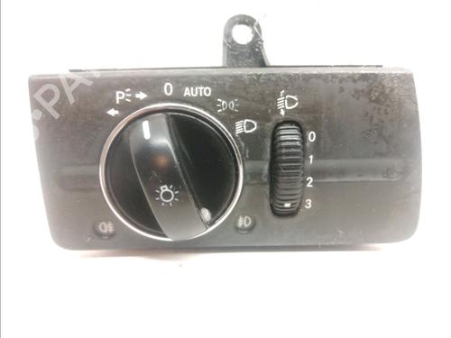 Used Headlight switch MERCEDES-BENZ E-CLASS (W211) E 220 CDI (211.006) (150 hp) 15201063