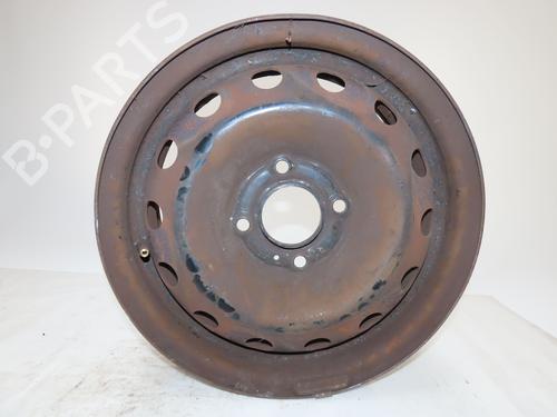 Used Rim PEUGEOT 206 Hatchback (2A/C) 1.4 i (75 hp) 18035088