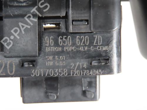 Left front window switch PEUGEOT 5008 (0U_, 0E_) 1.6 HDi | BP32223956I27 - Image 2