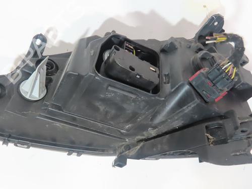 Used Right headlight OPEL CORSA C (X01) 1.3 CDTI (F08, F68) (70 hp) 16708167