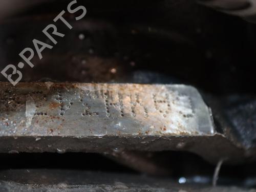 Engine VW TOURAN (1T3) 1.6 TDI | BP34229316M1  - Image 5