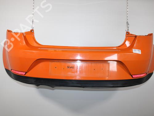 Used Rear bumper SEAT IBIZA IV (6J5, 6P1) 1.9 TDI (105 hp) 13234883