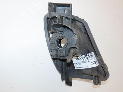 Used Left front fog light PEUGEOT 308 I (4A_, 4C_) 1.6 HDi (90 hp) 27812447