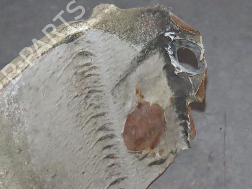 Forkjerm høyre OPEL MERIVA A MPV (X03) 1.7 CDTI (E75) (100 hp) 26534984