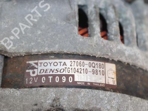 Generator PEUGEOT 108 1.0 VTi 72 | BP37705662M7  - Image 5
