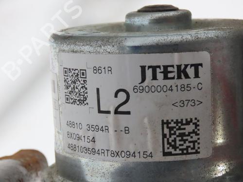 Steering column RENAULT CLIO IV (BH_) 1.5 dCi 75 | BP33478888M21 - Image 3