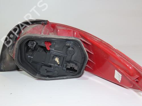 Used Left taillight PEUGEOT 206 CC (2D) 2.0 S16 (136 hp) 26876861