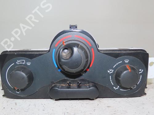 Climate control RENAULT KANGOO Express (FW0/1_) 1.5 dCi 80 (FW15) | BP24487708I5