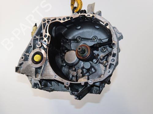 Used Gearbox DACIA DUSTER (HS_) 1.6 16V Hi-Flex (105 hp) 19701926