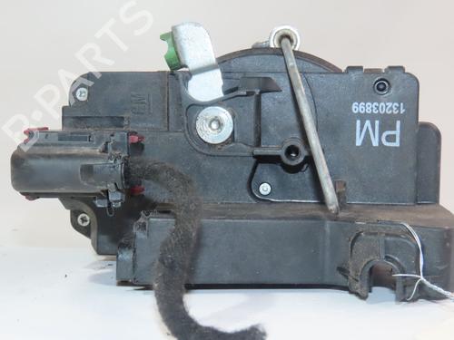 Used Front left lock OPEL COMBO Box Body/MPV 1.3 CDTI 16V (75 hp) 25750808